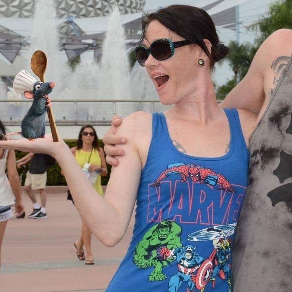 Meet your Posher, Elizabeth